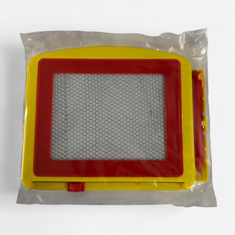 Amazon Red and Yellow Kids Learning Toy